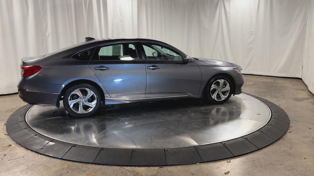 used 2019 Honda Accord car, priced at $19,184