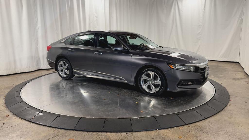 used 2019 Honda Accord car, priced at $19,184