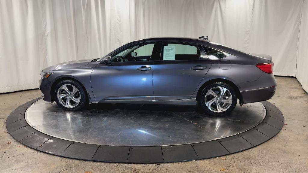 used 2019 Honda Accord car, priced at $19,184