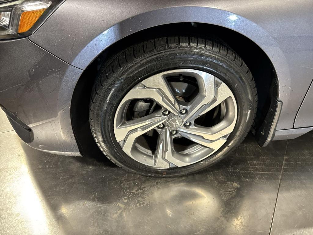 used 2019 Honda Accord car, priced at $19,184