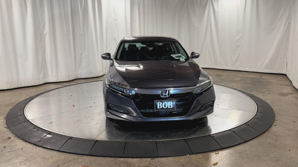 used 2019 Honda Accord car, priced at $19,184