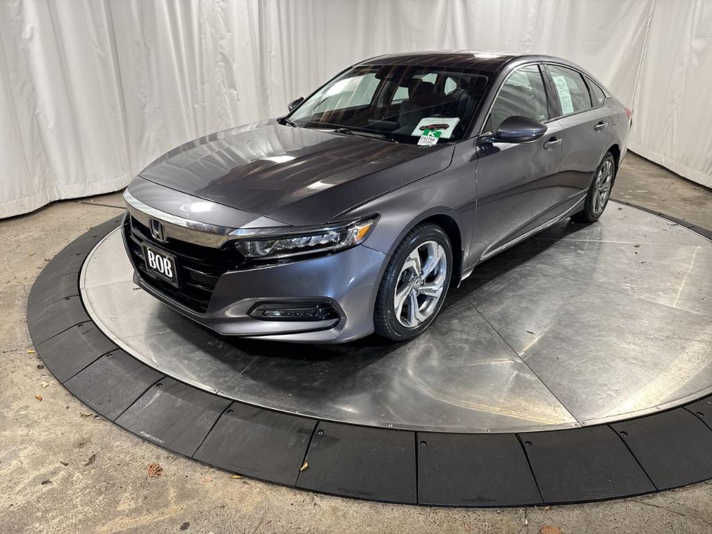 used 2019 Honda Accord car, priced at $19,184
