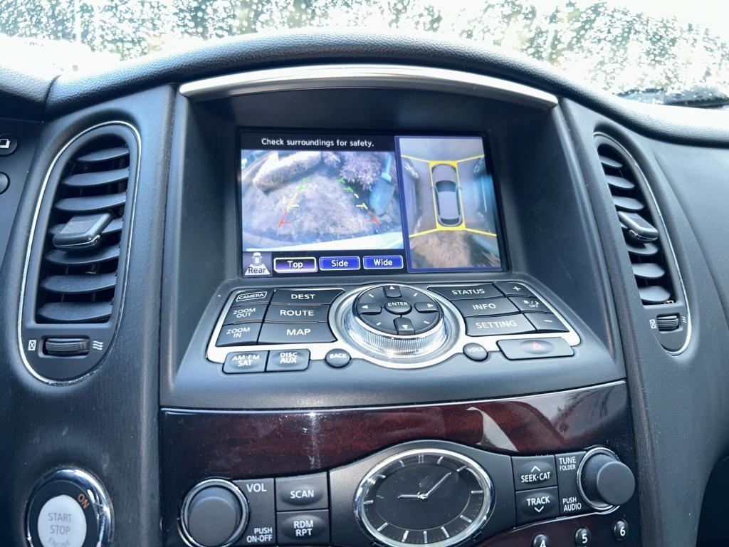 used 2011 INFINITI EX35 car, priced at $8,994