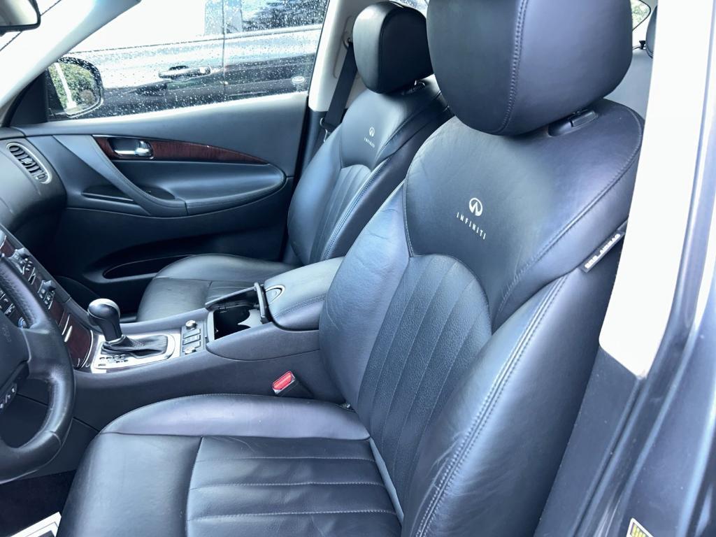 used 2011 INFINITI EX35 car, priced at $8,994