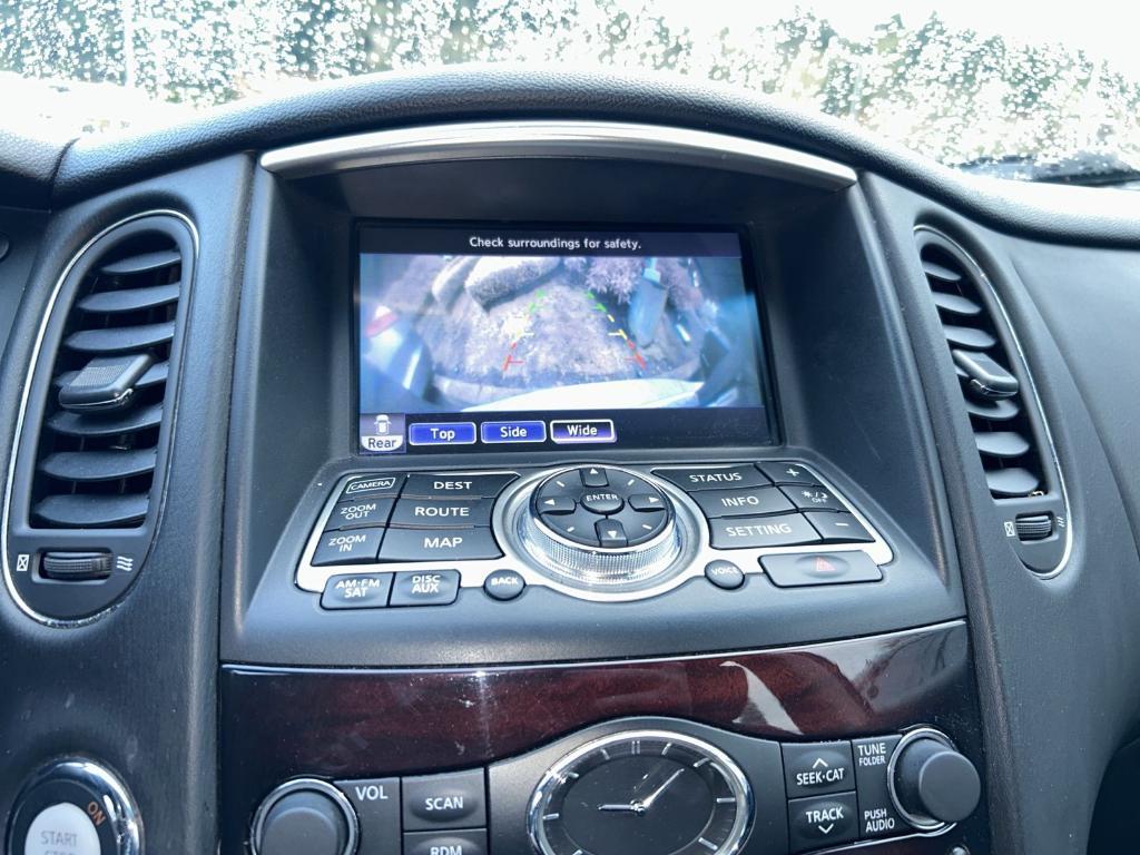 used 2011 INFINITI EX35 car, priced at $8,994