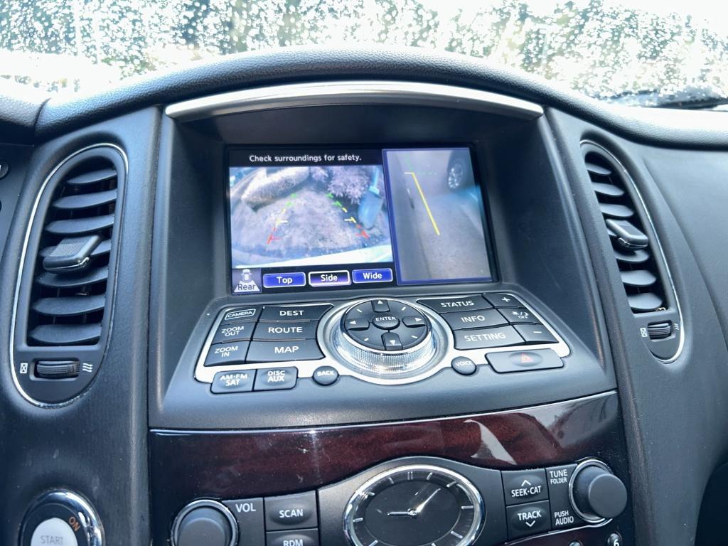 used 2011 INFINITI EX35 car, priced at $8,994