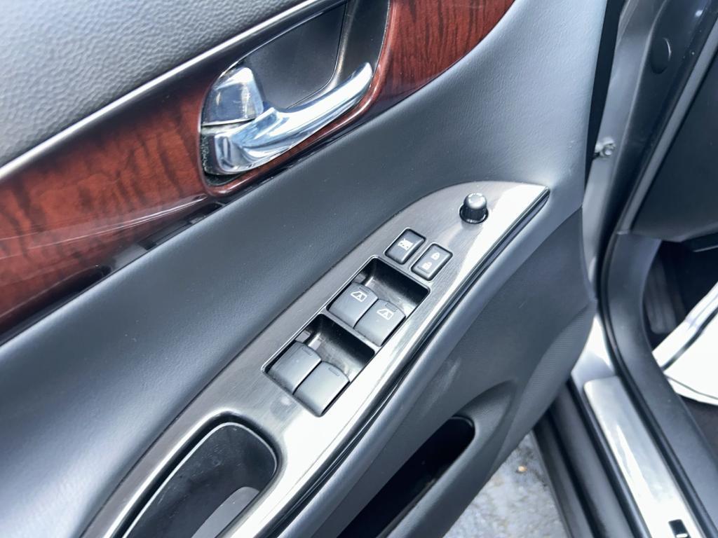 used 2011 INFINITI EX35 car, priced at $8,994
