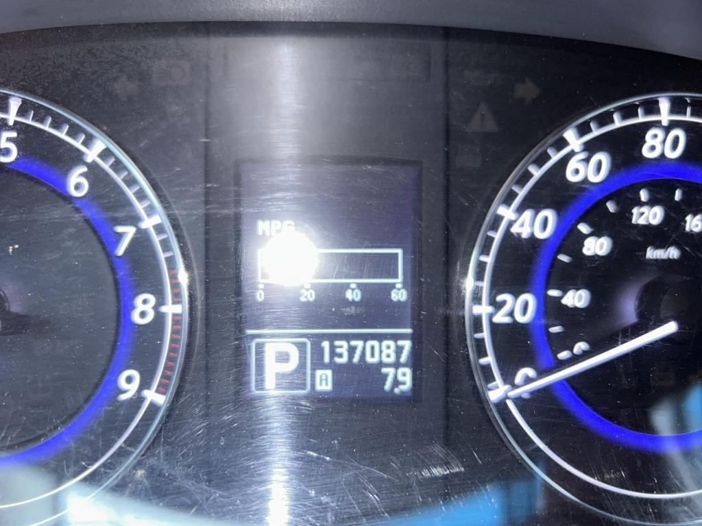 used 2011 INFINITI EX35 car, priced at $8,994