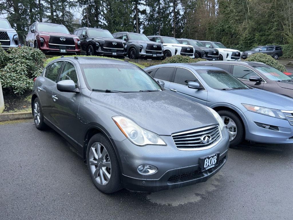 used 2011 INFINITI EX35 car, priced at $8,994