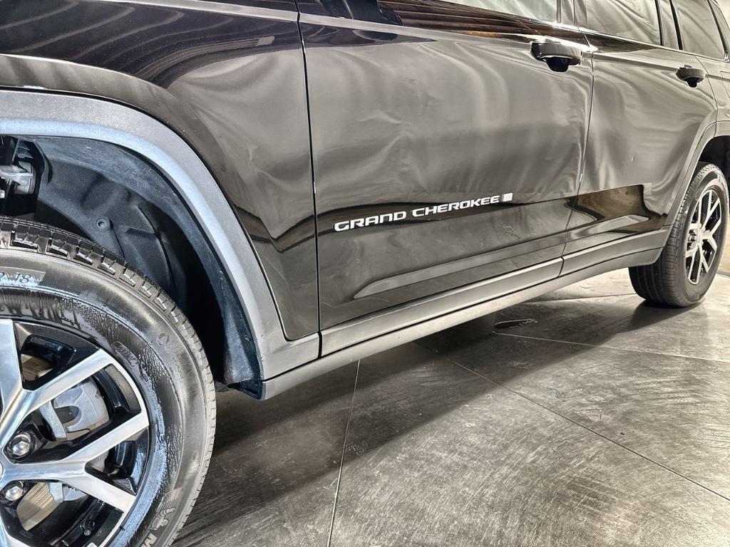 used 2024 Jeep Grand Cherokee L car, priced at $31,365