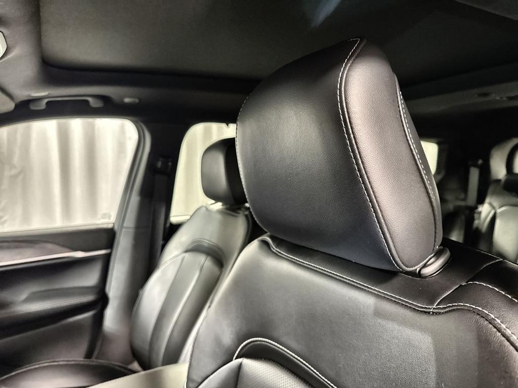 used 2024 Jeep Grand Cherokee L car, priced at $31,365