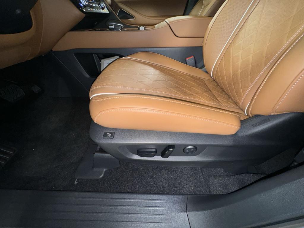 used 2025 INFINITI QX60 car, priced at $55,277