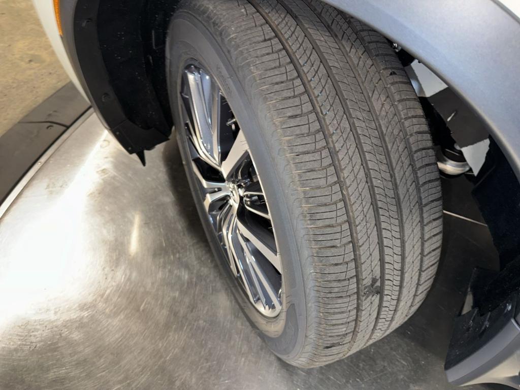 used 2025 INFINITI QX60 car, priced at $55,277