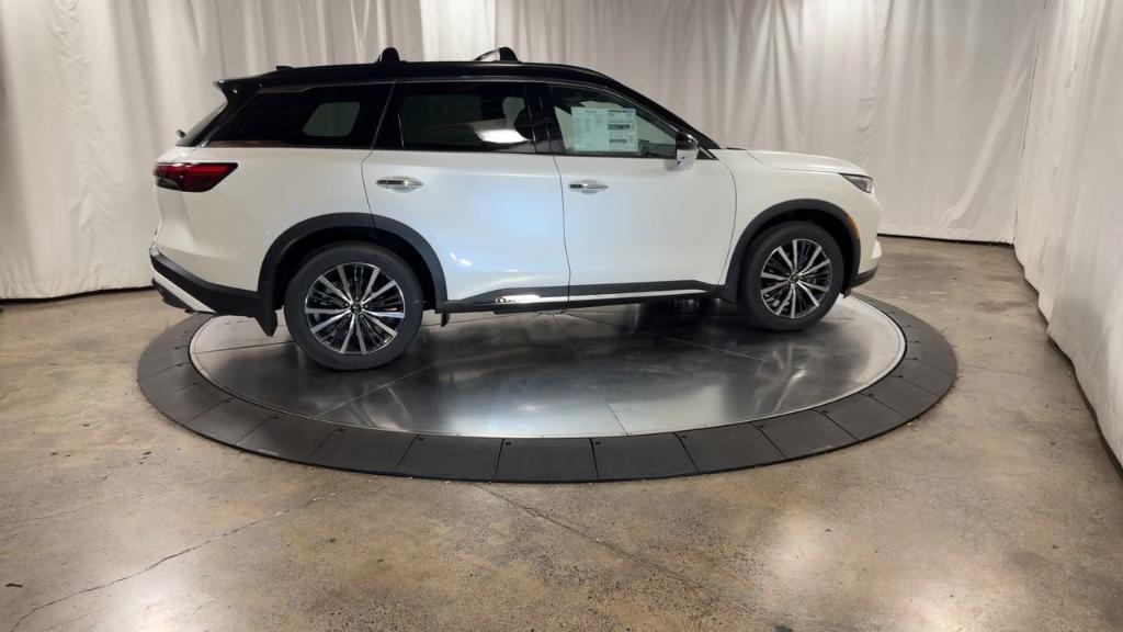 used 2025 INFINITI QX60 car, priced at $55,277