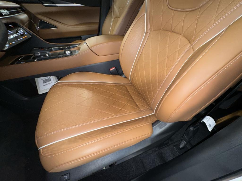 used 2025 INFINITI QX60 car, priced at $55,277