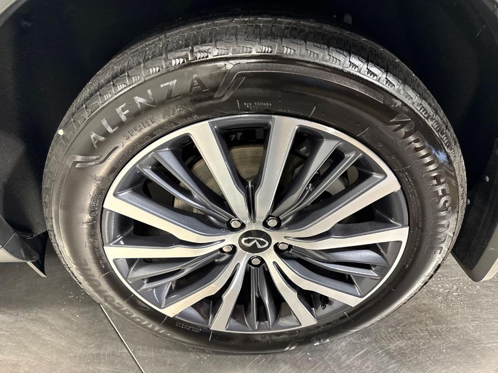 used 2025 INFINITI QX60 car, priced at $53,987
