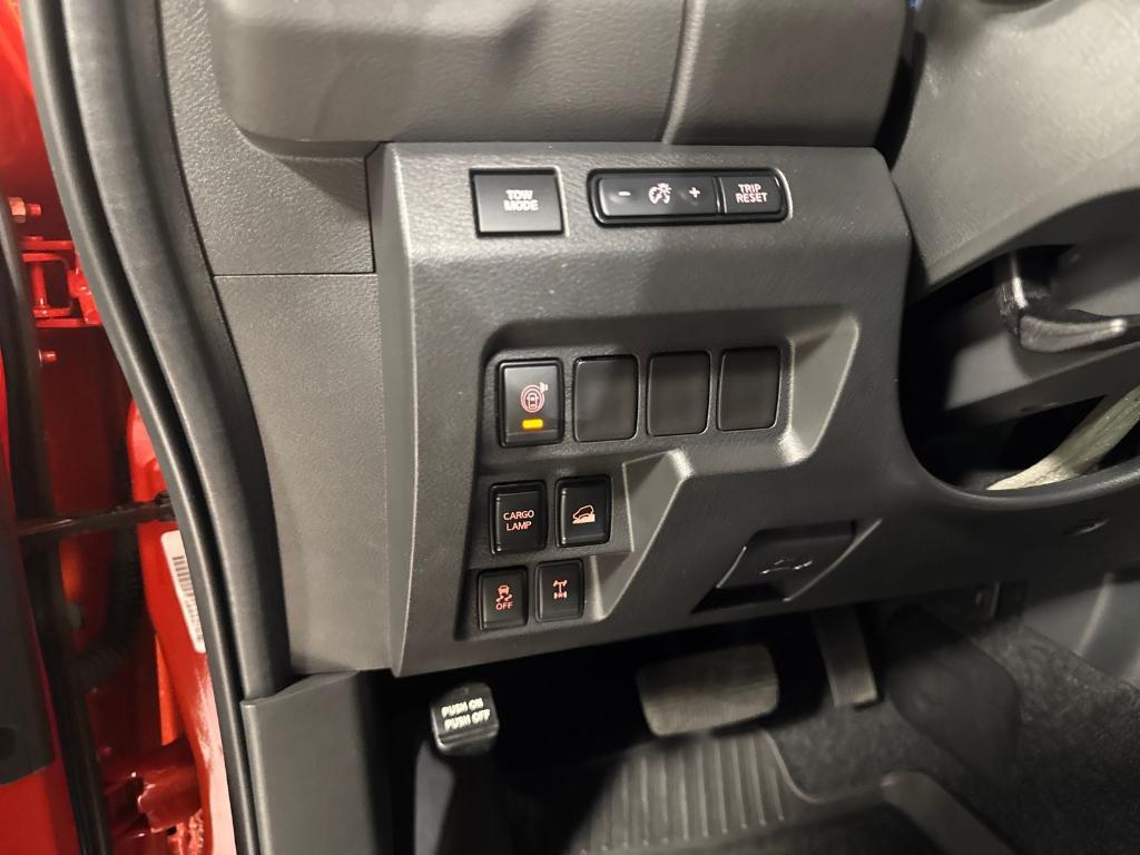 used 2025 Nissan Frontier car, priced at $39,987