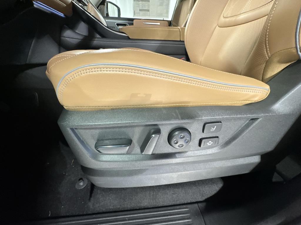 new 2025 INFINITI QX80 car, priced at $85,050