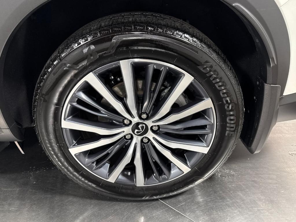 used 2025 INFINITI QX60 car, priced at $52,989