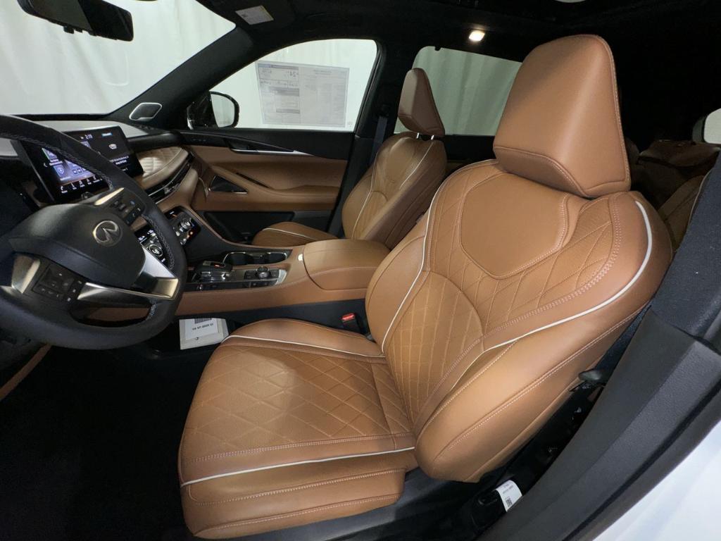 used 2025 INFINITI QX60 car, priced at $55,991