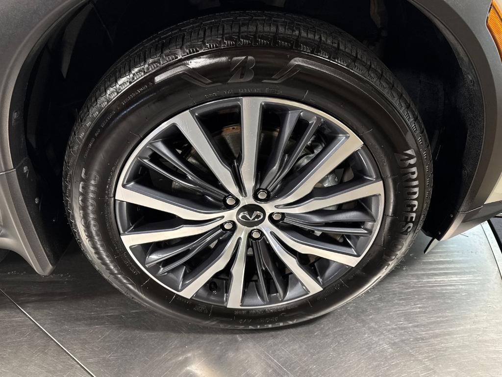 used 2025 INFINITI QX60 car, priced at $52,989