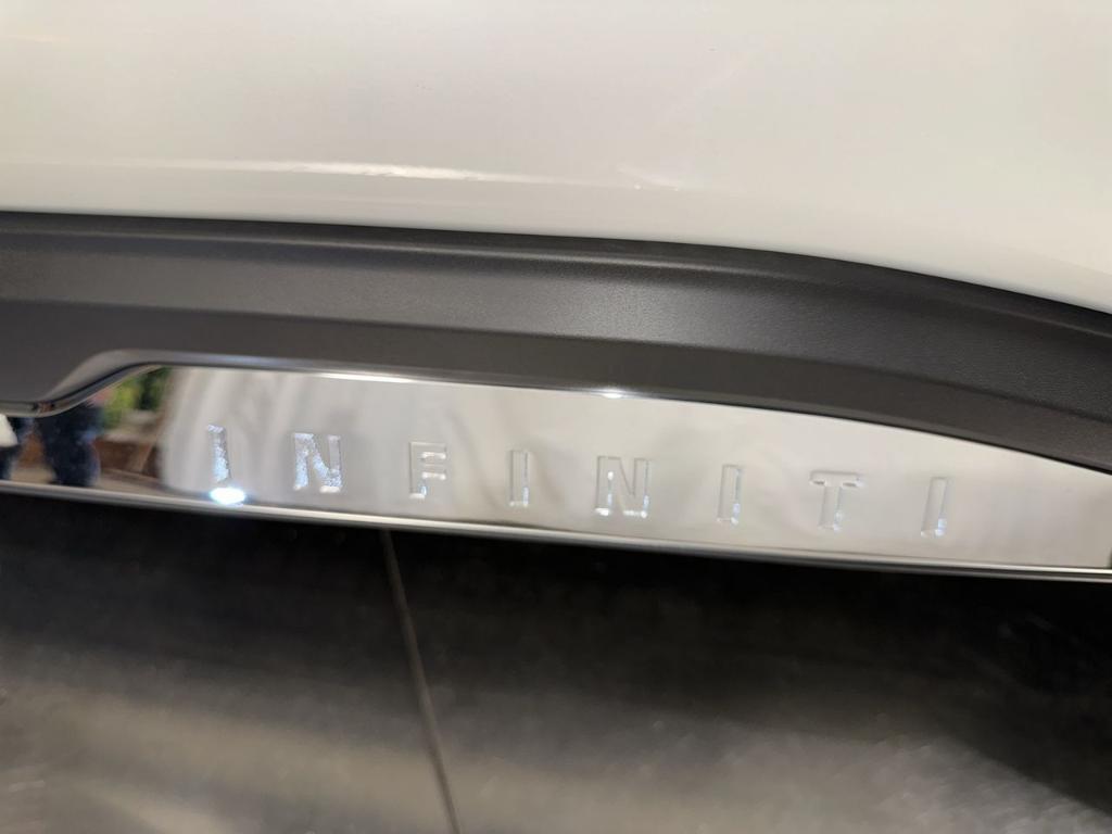 used 2025 INFINITI QX60 car, priced at $55,991