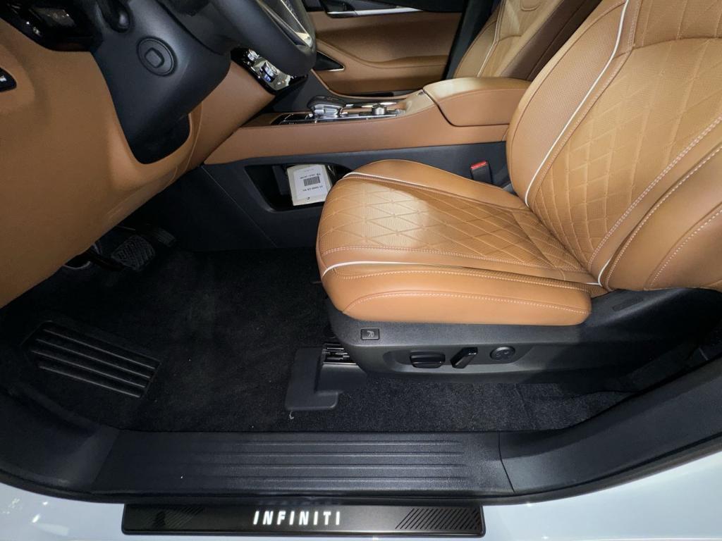 used 2025 INFINITI QX60 car, priced at $55,991