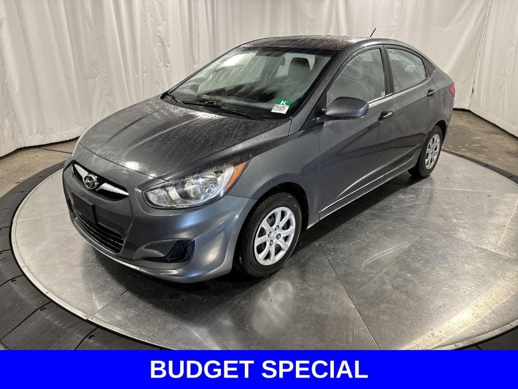 used 2012 Hyundai Accent car, priced at $6,453