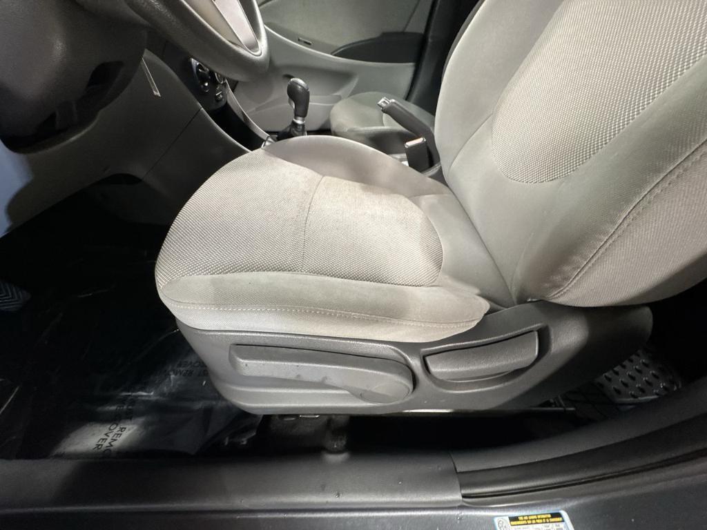 used 2012 Hyundai Accent car, priced at $6,453