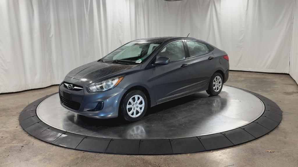 used 2012 Hyundai Accent car, priced at $6,453