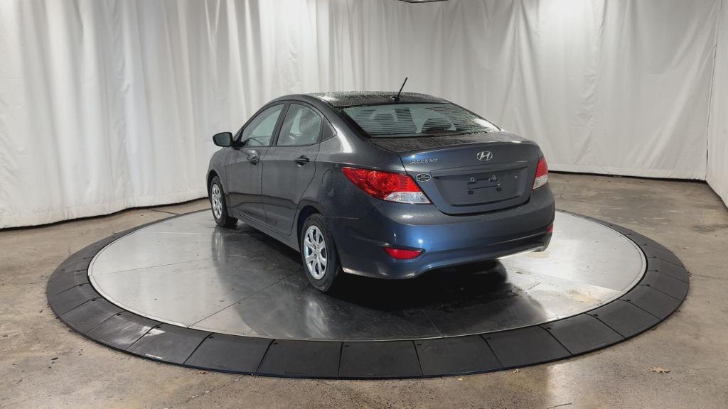 used 2012 Hyundai Accent car, priced at $6,453