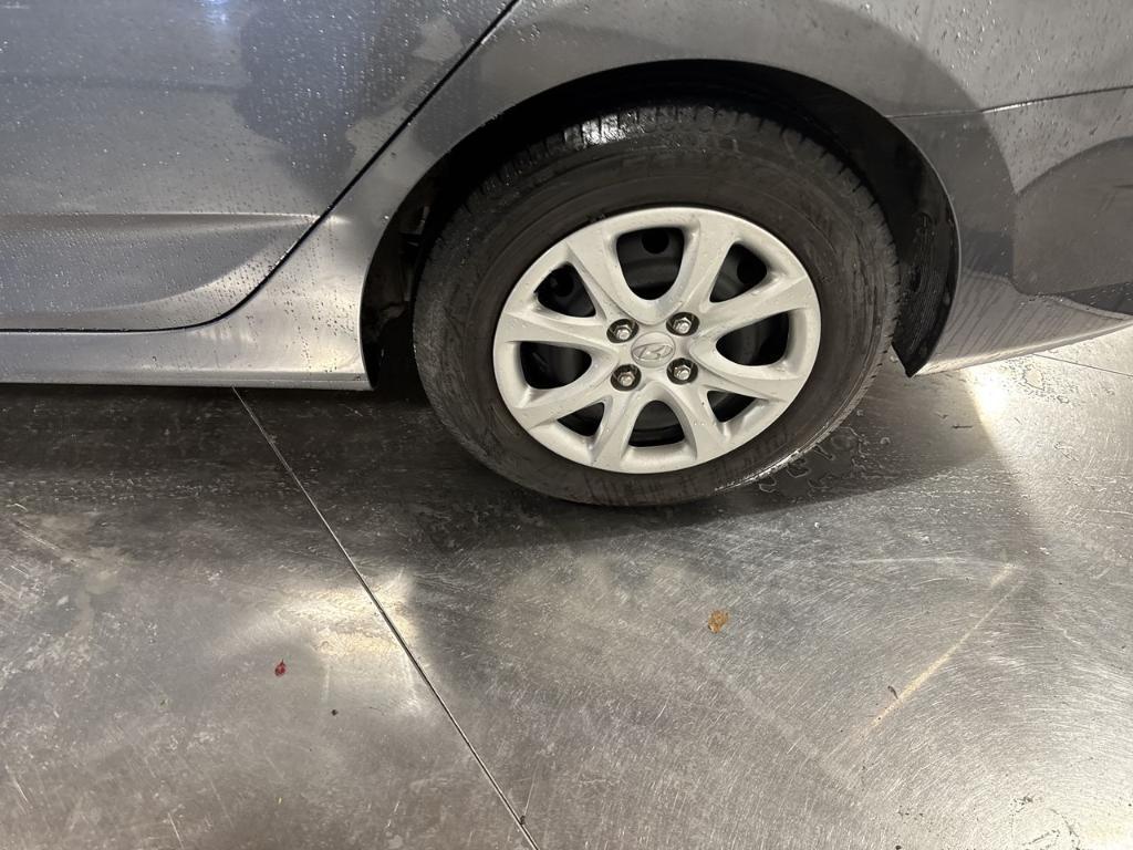 used 2012 Hyundai Accent car, priced at $6,453