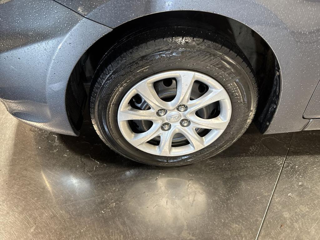 used 2012 Hyundai Accent car, priced at $6,453