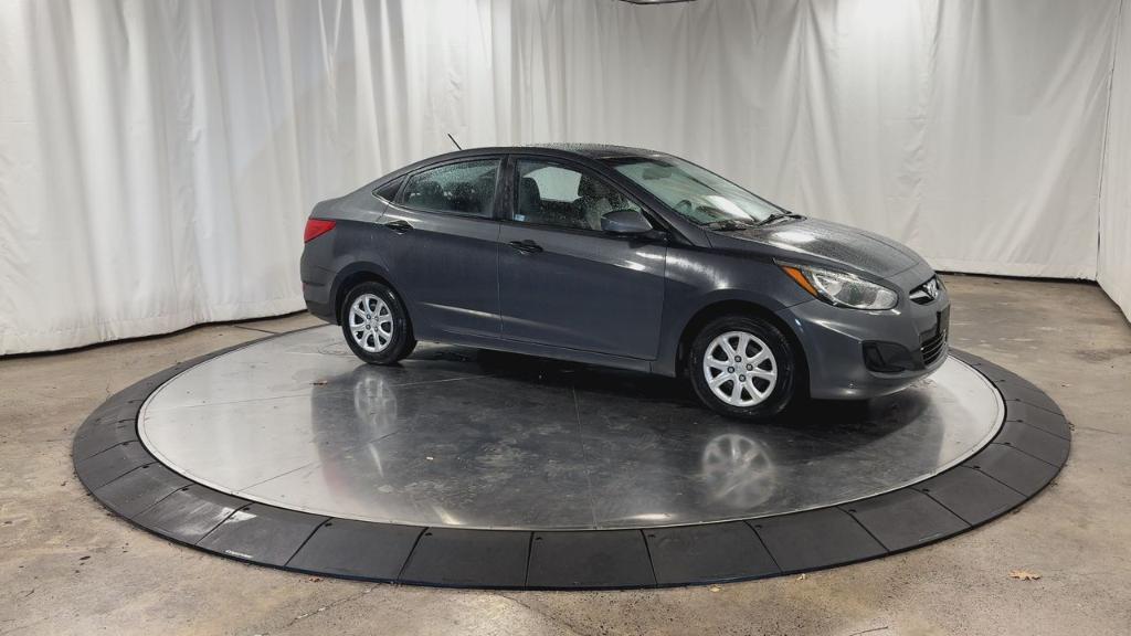 used 2012 Hyundai Accent car, priced at $6,453
