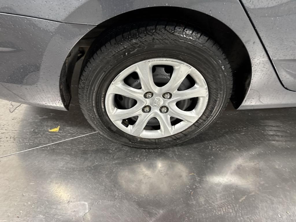 used 2012 Hyundai Accent car, priced at $6,453