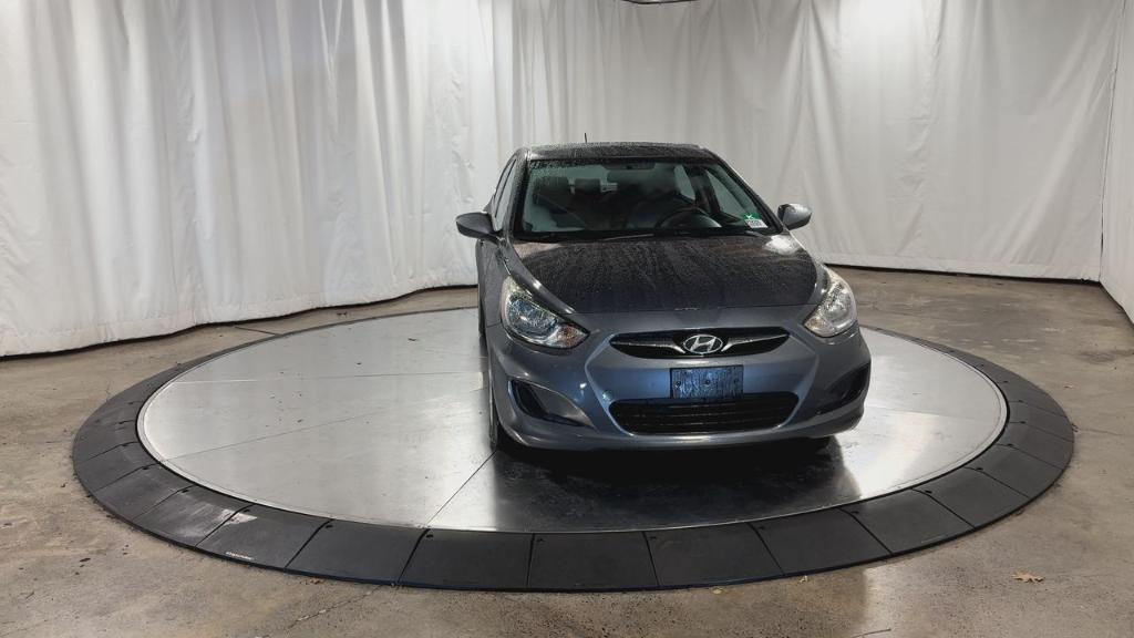 used 2012 Hyundai Accent car, priced at $6,453