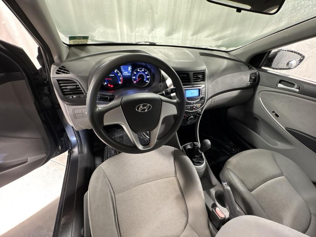 used 2012 Hyundai Accent car, priced at $6,453