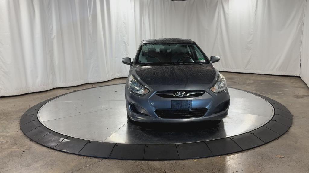 used 2012 Hyundai Accent car, priced at $6,453