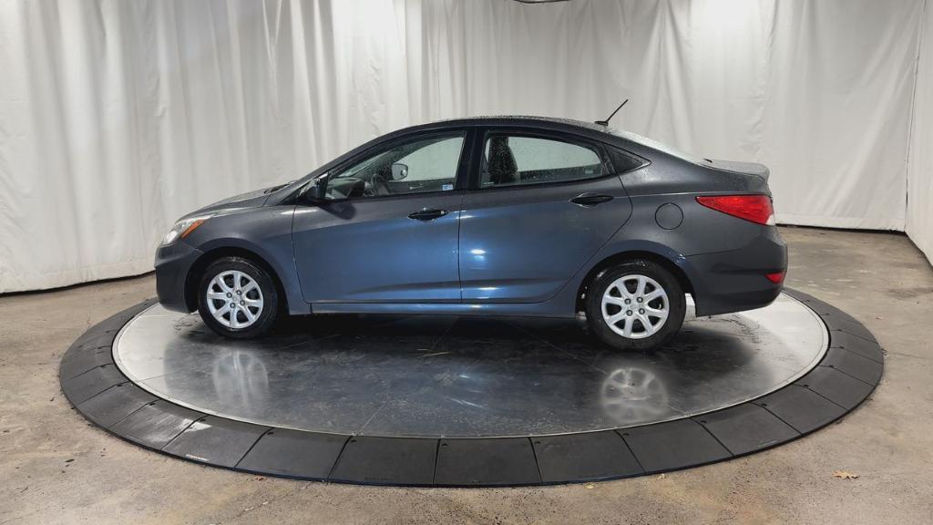 used 2012 Hyundai Accent car, priced at $6,453