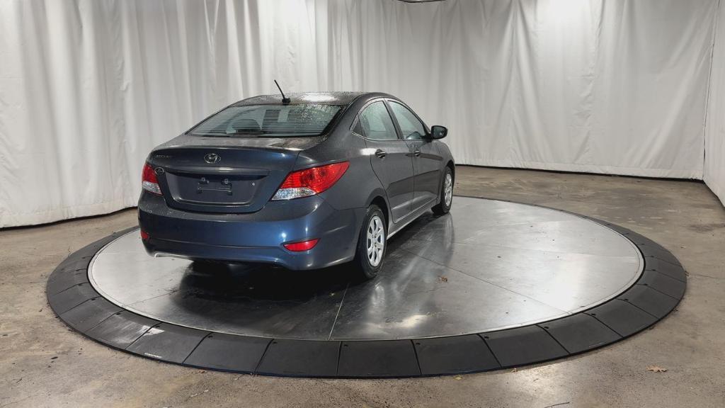 used 2012 Hyundai Accent car, priced at $6,453