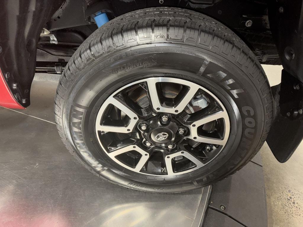used 2019 Toyota Tundra car, priced at $35,277
