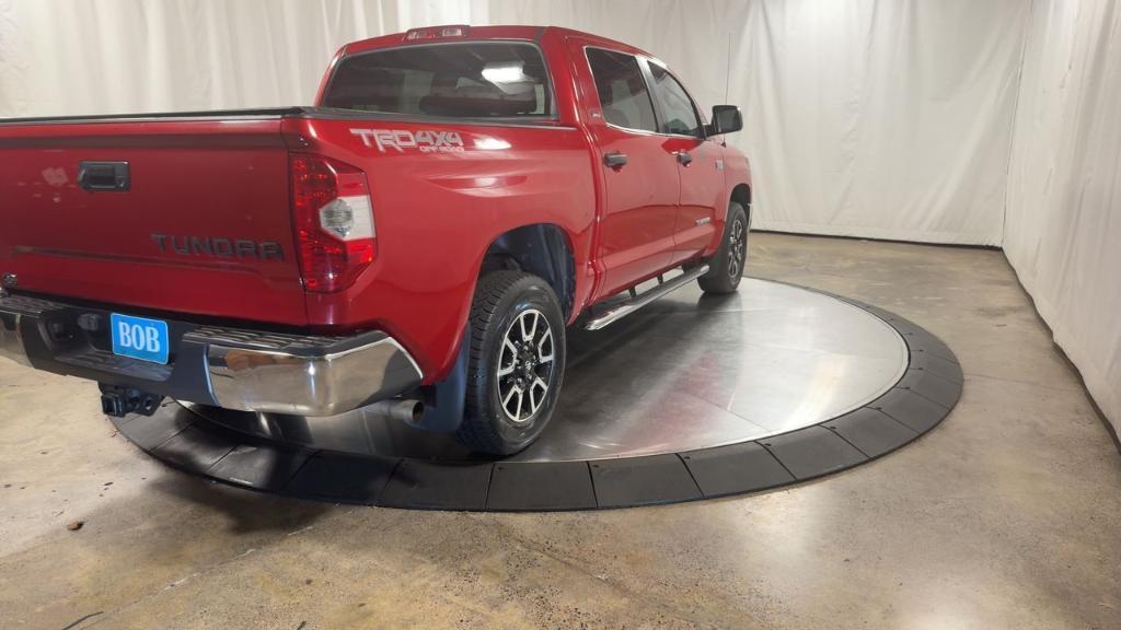 used 2019 Toyota Tundra car, priced at $35,277