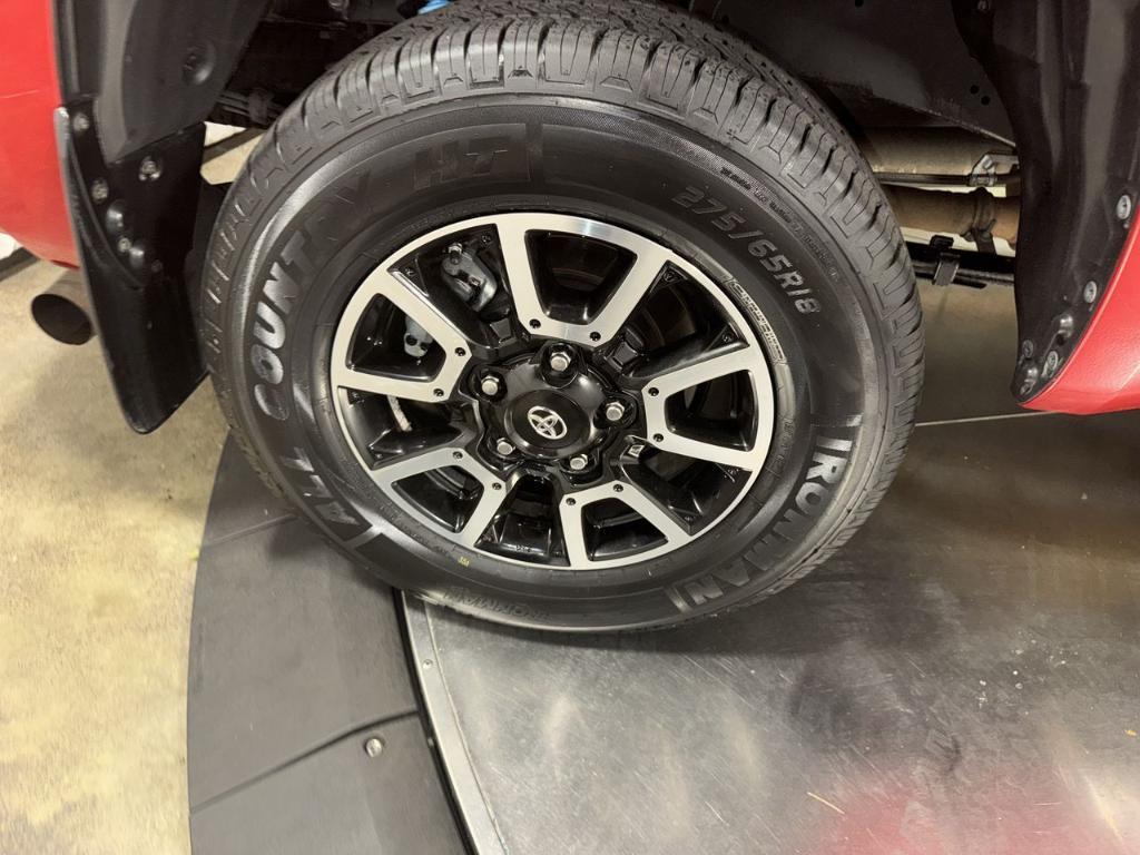 used 2019 Toyota Tundra car, priced at $35,277