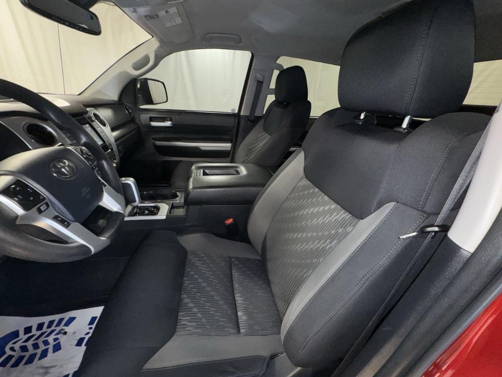 used 2019 Toyota Tundra car, priced at $35,277