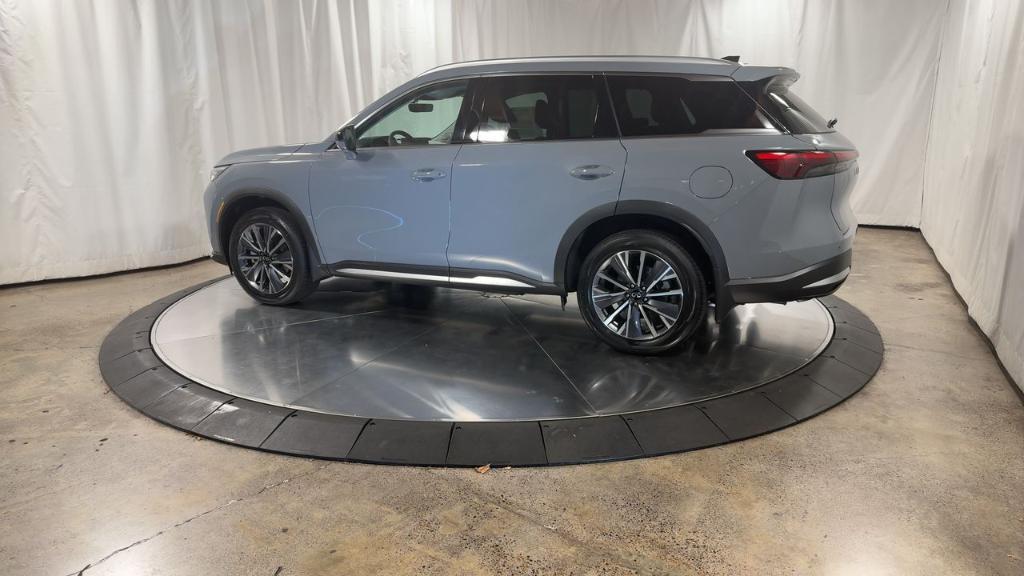 used 2026 INFINITI QX60 car, priced at $49,749