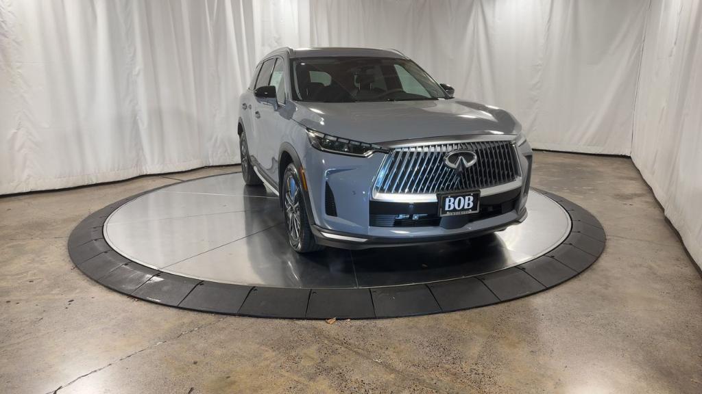 used 2026 INFINITI QX60 car, priced at $49,749