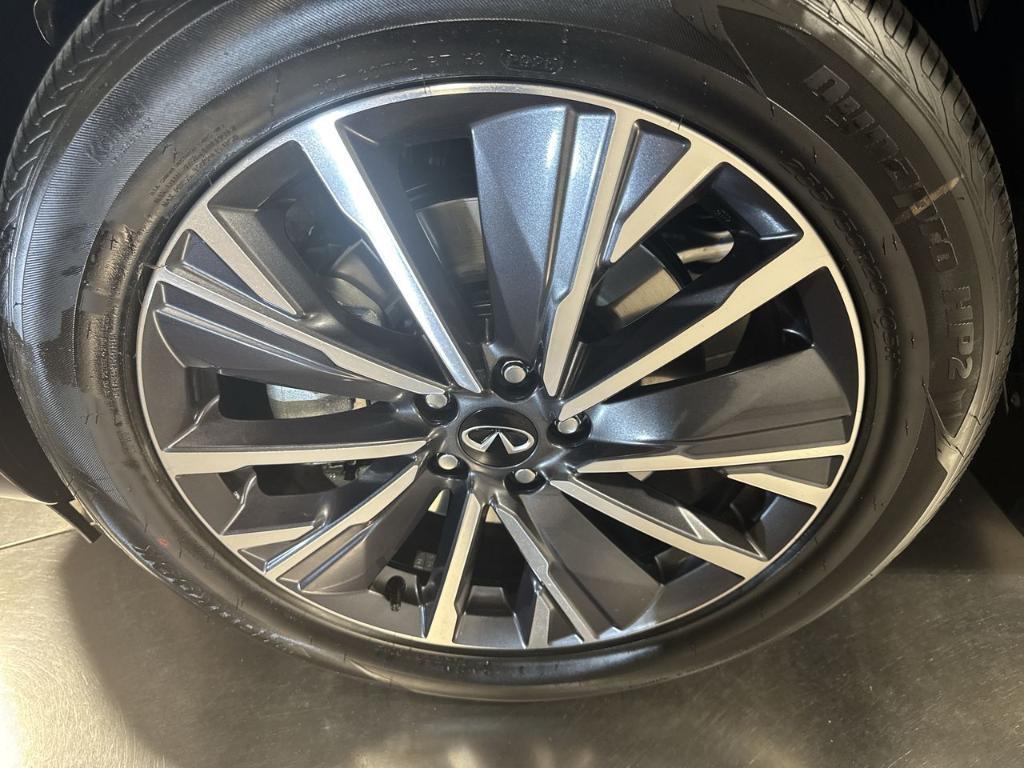 used 2026 INFINITI QX60 car, priced at $49,749