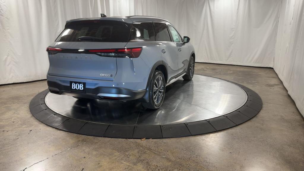 used 2026 INFINITI QX60 car, priced at $49,749