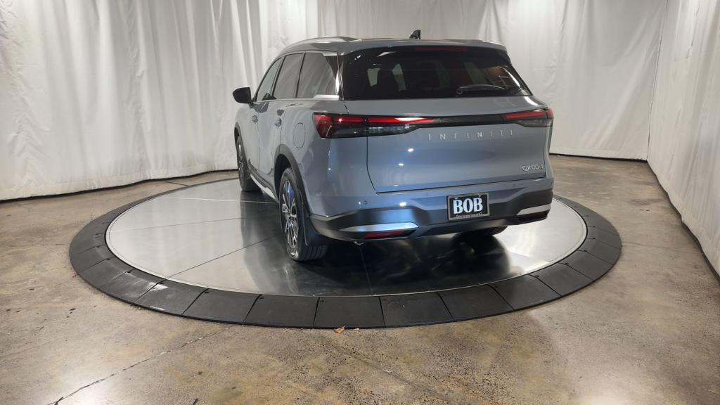 used 2026 INFINITI QX60 car, priced at $49,749