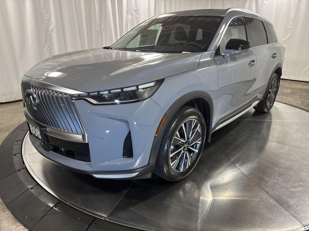 used 2026 INFINITI QX60 car, priced at $49,749